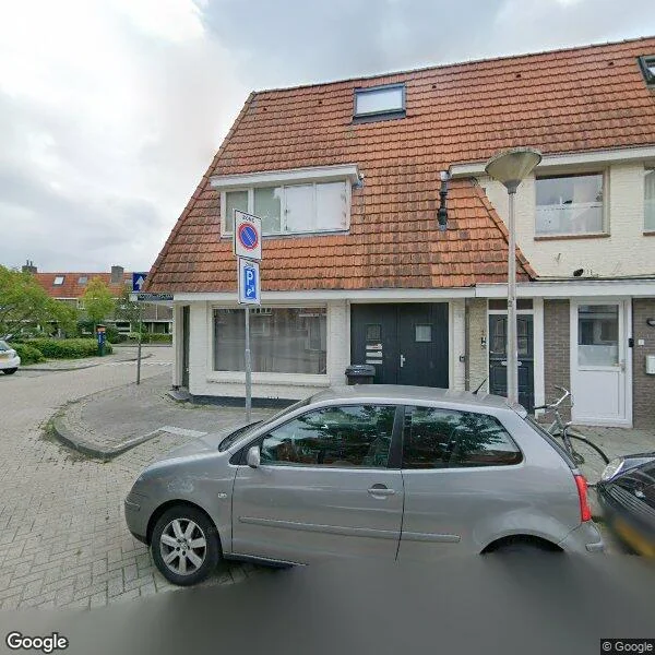 Straatbeeld van Pastoor van Arslaan 1C, 5622CK Eindhoven
