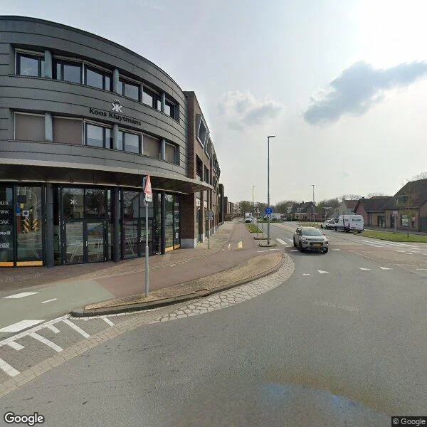 Straatbeeld van Pastoor van Beugenstraat 49, 5061CR Oisterwijk