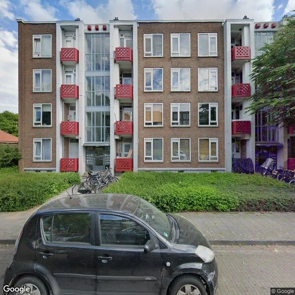 Straatbeeld van Pastoor van de Loolaan 3-3, 6823BA Arnhem