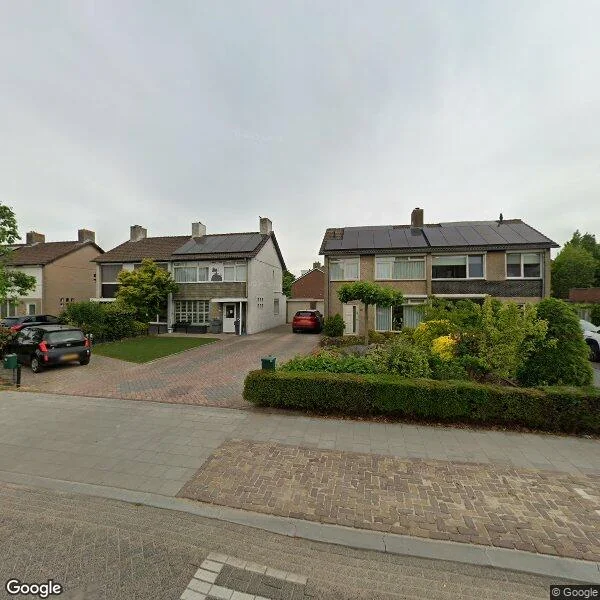 Straatbeeld van Pastoor van den Boomstraat 73, 5258GC Berlicum