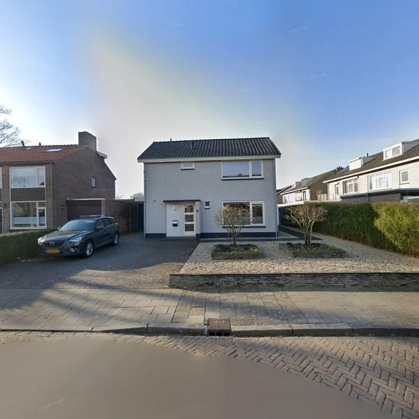 Straatbeeld van Pastoor van der Marckstraat 18, 6551ZT Weurt