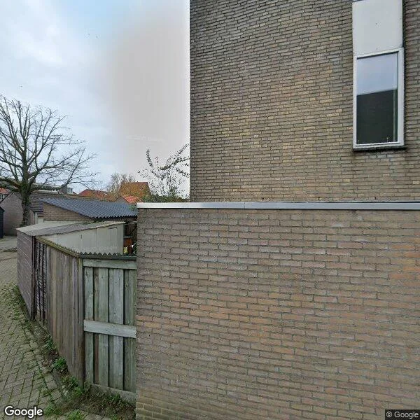 Straatbeeld van Pastoor van der Zijlestraat 49, 5142NB Waalwijk