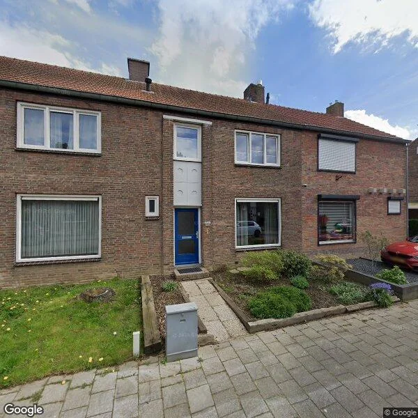 Straatbeeld van Pastoor van Eijsstraat 59, 6161VL Geleen
