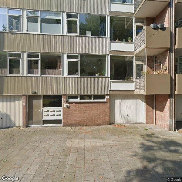 Straatbeeld van Pastoor van Thiellaan 37, 5246BN Rosmalen
