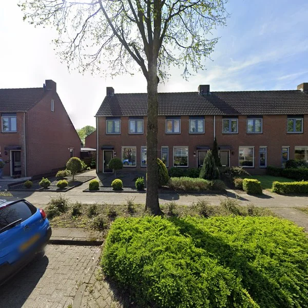 Straatbeeld van Pastoor van Vessemstraat 27, 4882NJ Klein Zundert