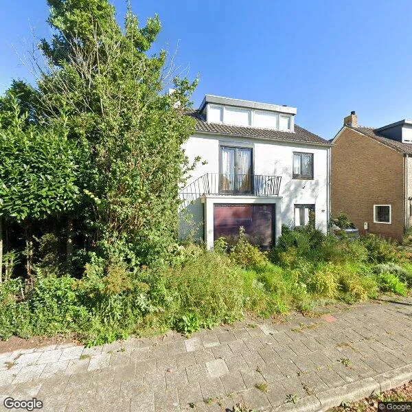 Straatbeeld van Pastoor Vermuntstraat 22, 4851CS Ulvenhout