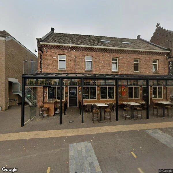 Straatbeeld van Pastoor Vranckenlaan 10a, 5953CP Reuver