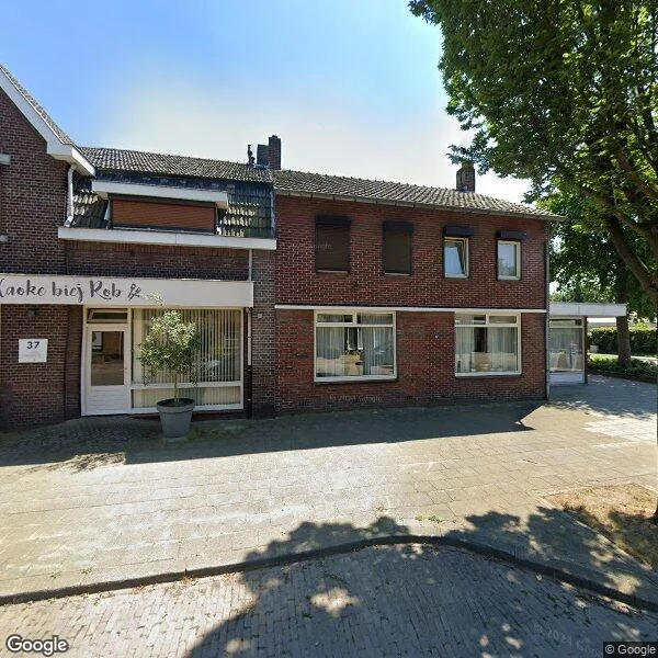 Straatbeeld van Pastoor Vranckenlaan 37, 5953CM Reuver
