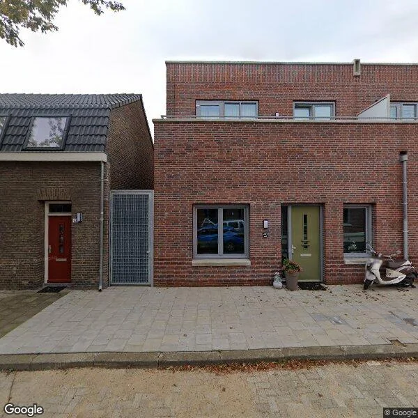 Straatbeeld van Pastoor Wijnenweg 38, 6214RE Maastricht