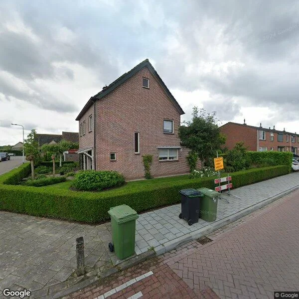 Straatbeeld van Pastoor Willemsstraat 21, 4586AJ Lamswaarde
