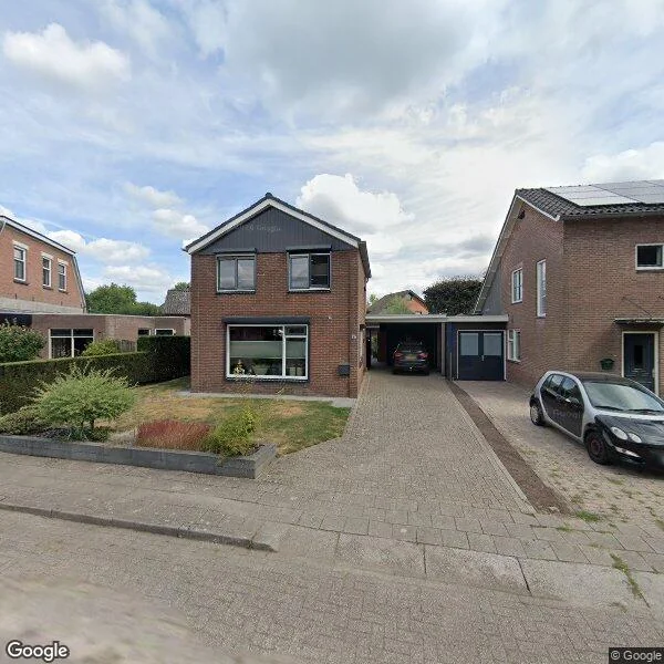 Straatbeeld van Pastoor Zanderinkstraat 26, 7136LR Zieuwent
