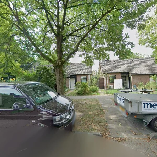 Straatbeeld van Pastoorshof 12, 5571EG Bergeijk