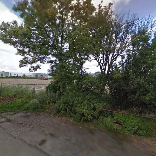 Straatbeeld van Pastoorsveld 1, 2182GE Hillegom