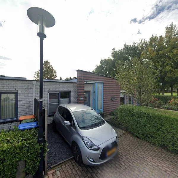 Straatbeeld van Pastorielaan 146, 3828EW Hoogland