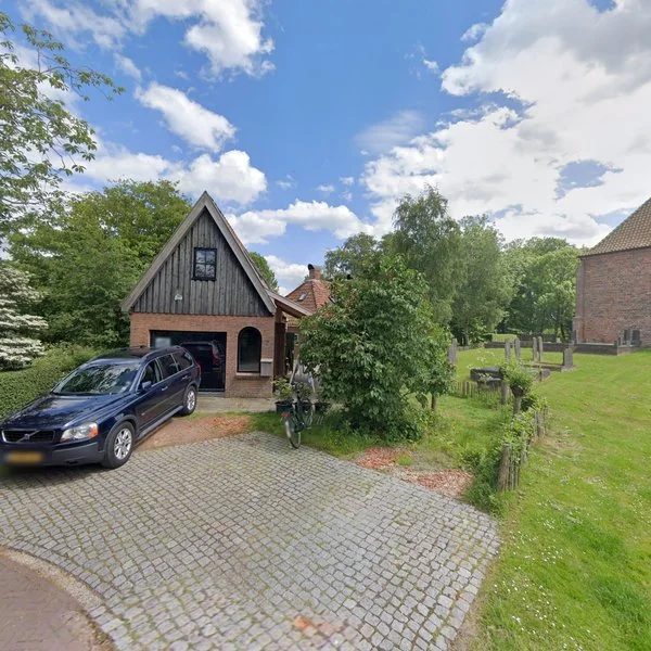 Straatbeeld van Pastoriepad 7, 9993TL Westerwijtwerd