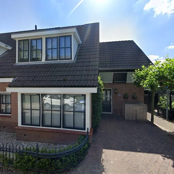 Straatbeeld van Pastoriestoep 7, 4158CX Deil