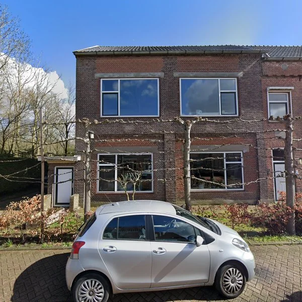 Straatbeeld van Pastoriestraat 1, 3256BA Achthuizen