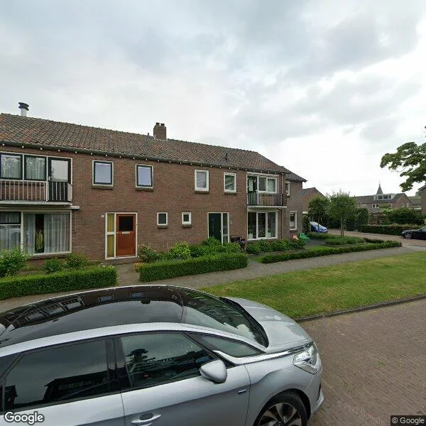 Straatbeeld van Pastoriestraat 26, 7721CW Dalfsen