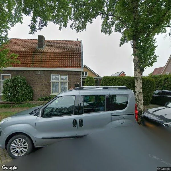 Straatbeeld van Pastoriestraat 26, 8441GG Heerenveen