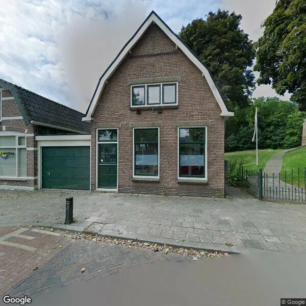 Straatbeeld van Pastoriestraat 30, 8471ZR Wolvega