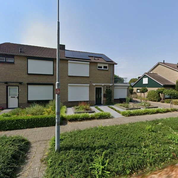 Straatbeeld van Pastoriestraat 34, 7256AN Keijenborg