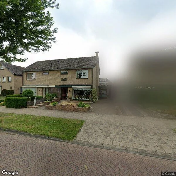 Straatbeeld van Pastoriestraat 35, 7721CV Dalfsen