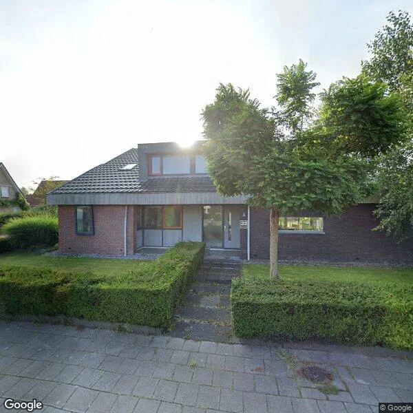 Straatbeeld van Pastorijehôf 32, 9294KA Aldwâld
