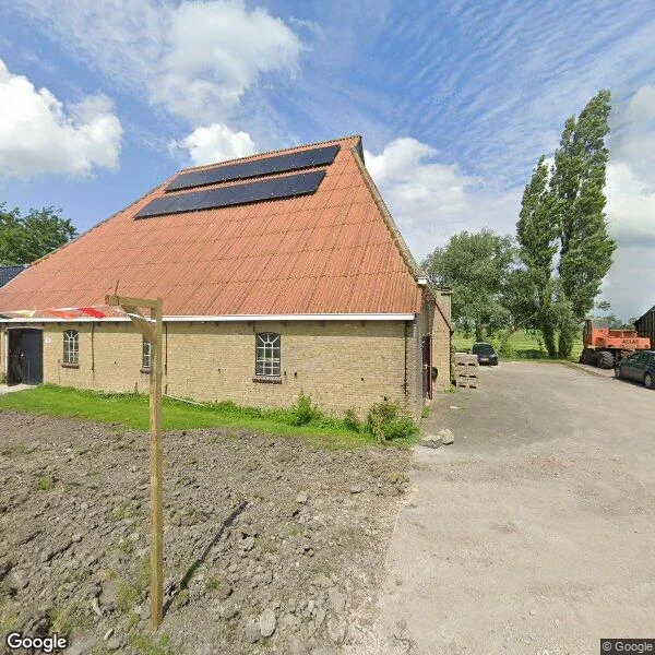 Straatbeeld van Pastoryleane 7c, 8842LG Wjelsryp