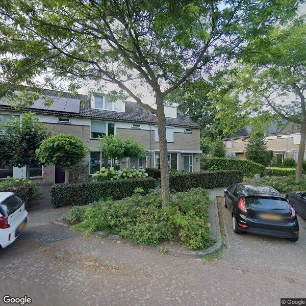 Straatbeeld van Pater Dr. Loffeldstraat 52, 5421TC Gemert