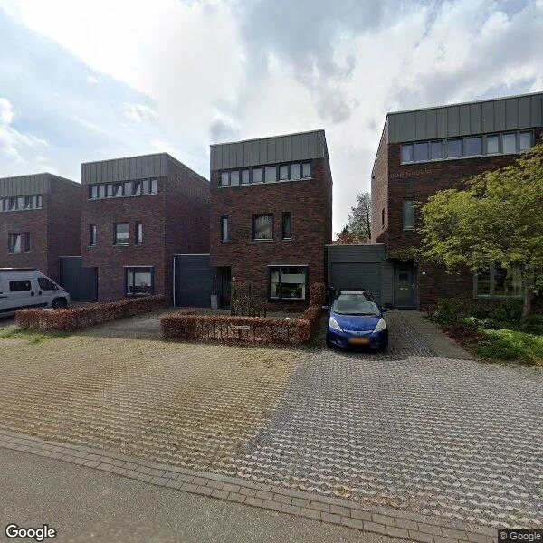 Straatbeeld van Pater Hubertuscour 5, 6166ZA Geleen