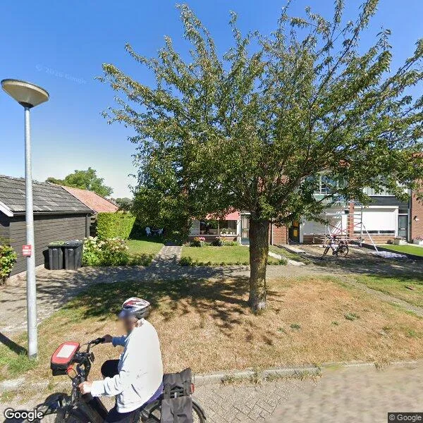 Straatbeeld van Pater Jan de Vriesstraat 1, 7126BL Bredevoort
