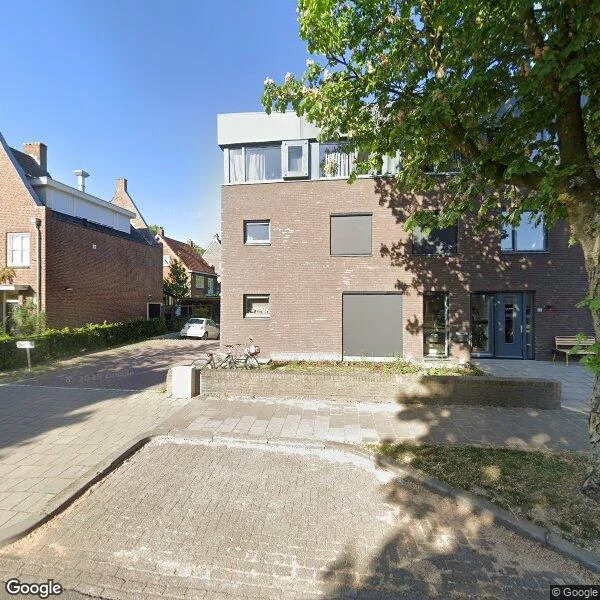 Straatbeeld van Pater van den Elsenstraat 6B, 5213CD Den Bosch