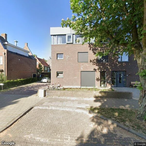 Straatbeeld van Pater van den Elsenstraat 6C, 5213CD Den Bosch