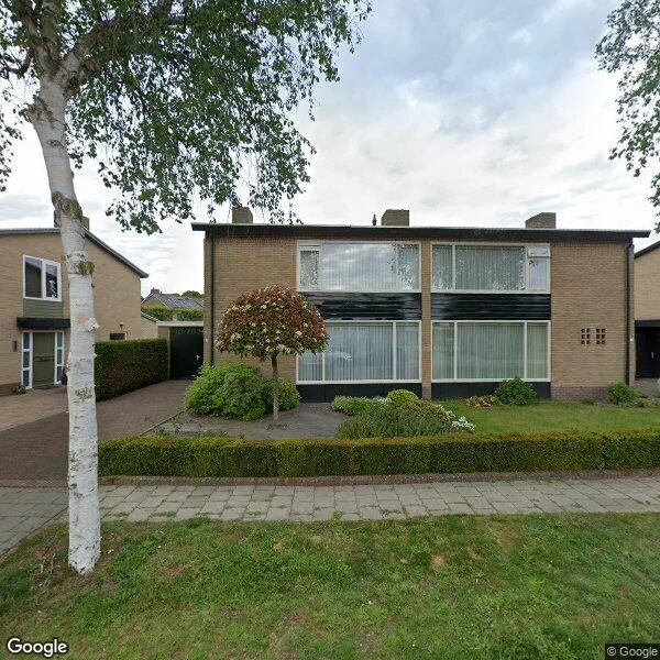 Straatbeeld van Pater van den Elsenstraat 9, 5481BS Schijndel