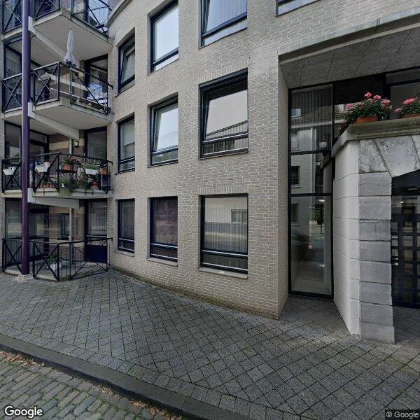 Straatbeeld van Patersbaan 14B, 6211KZ Maastricht