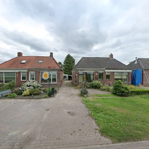Straatbeeld van Paterslaan 41, 9515PL Gasselternijveenschemond