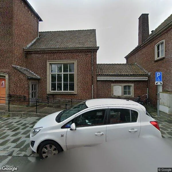 Straatbeeld van Patersstraat 1, 5801AT Venray