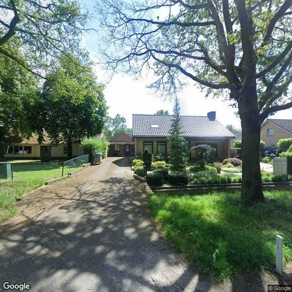 Straatbeeld van Patersstraat 17, 5977NM Evertsoord
