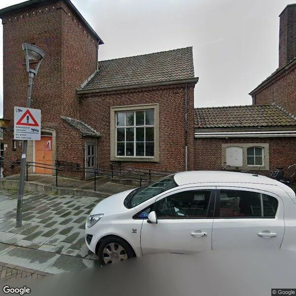Straatbeeld van Patersstraat 1B, 5801AT Venray