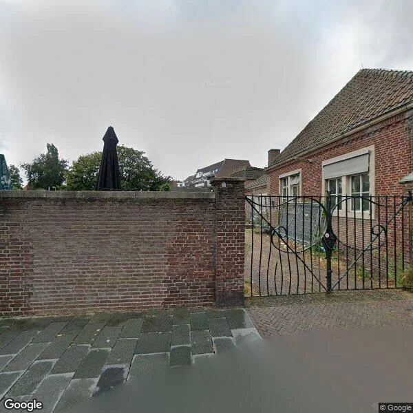 Straatbeeld van Patersstraat 1C, 5801AT Venray
