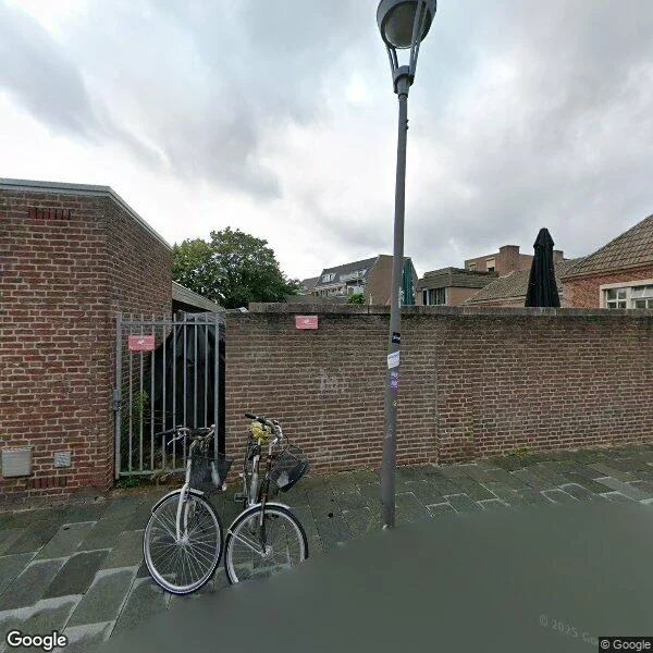 Straatbeeld van Patersstraat 1D, 5801AT Venray