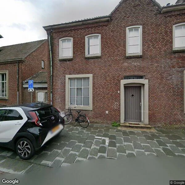 Straatbeeld van Patersstraat 1E, 5801AT Venray