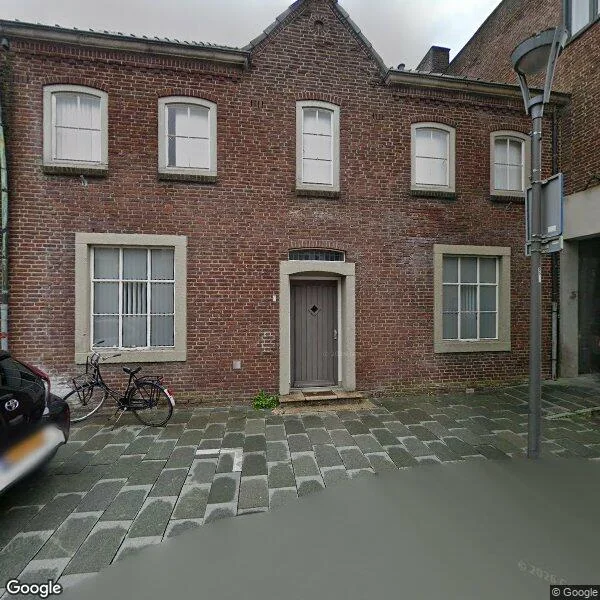 Straatbeeld van Patersstraat 1F, 5801AT Venray