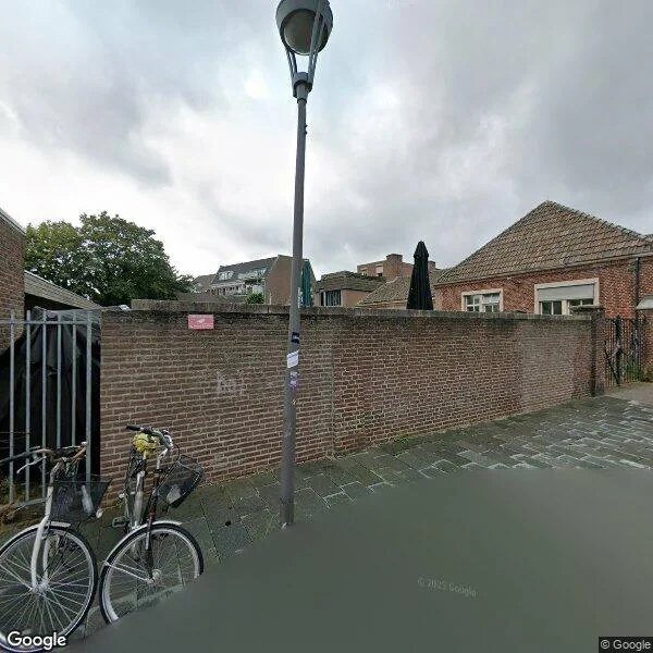 Straatbeeld van Patersstraat 1K, 5801AT Venray