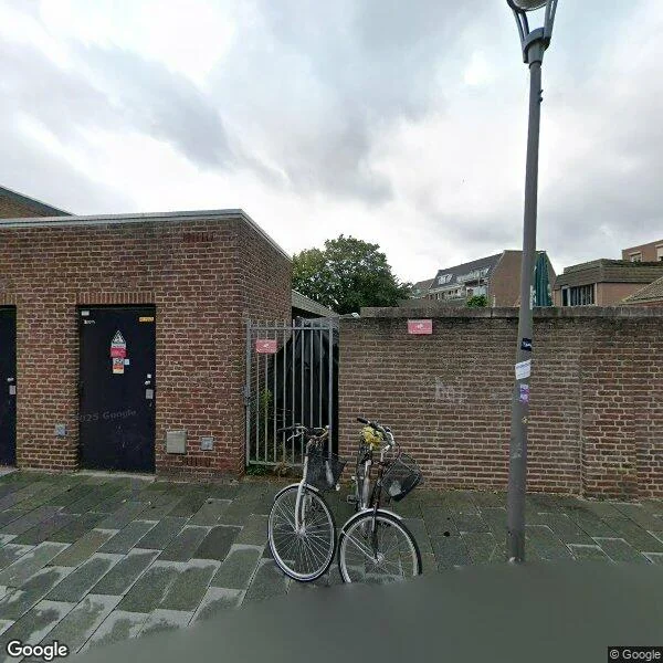 Straatbeeld van Patersstraat 1M, 5801AT Venray