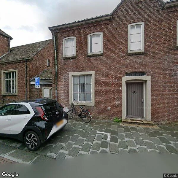 Straatbeeld van Patersstraat 1N, 5801AT Venray