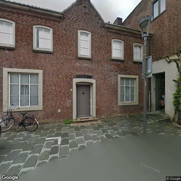 Straatbeeld van Patersstraat 1P, 5801AT Venray
