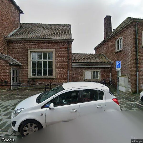 Straatbeeld van Patersstraat 1S, 5801AT Venray