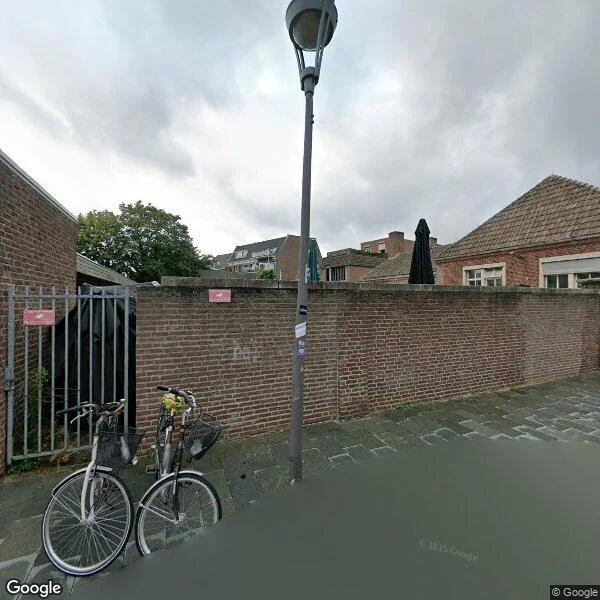Straatbeeld van Patersstraat 1T, 5801AT Venray