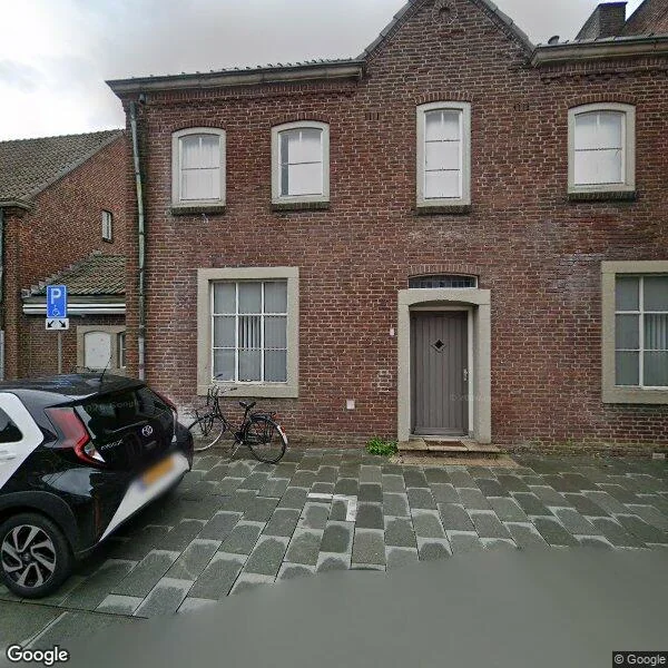 Straatbeeld van Patersstraat 1Z, 5801AT Venray